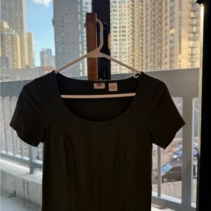 Green women’s Top